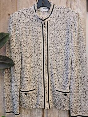 St. John Collection Jacket